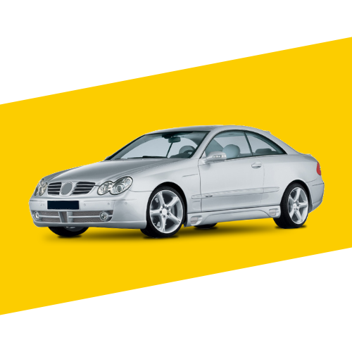 CLASSE C SPORT COUPE 2P (2001 2008)